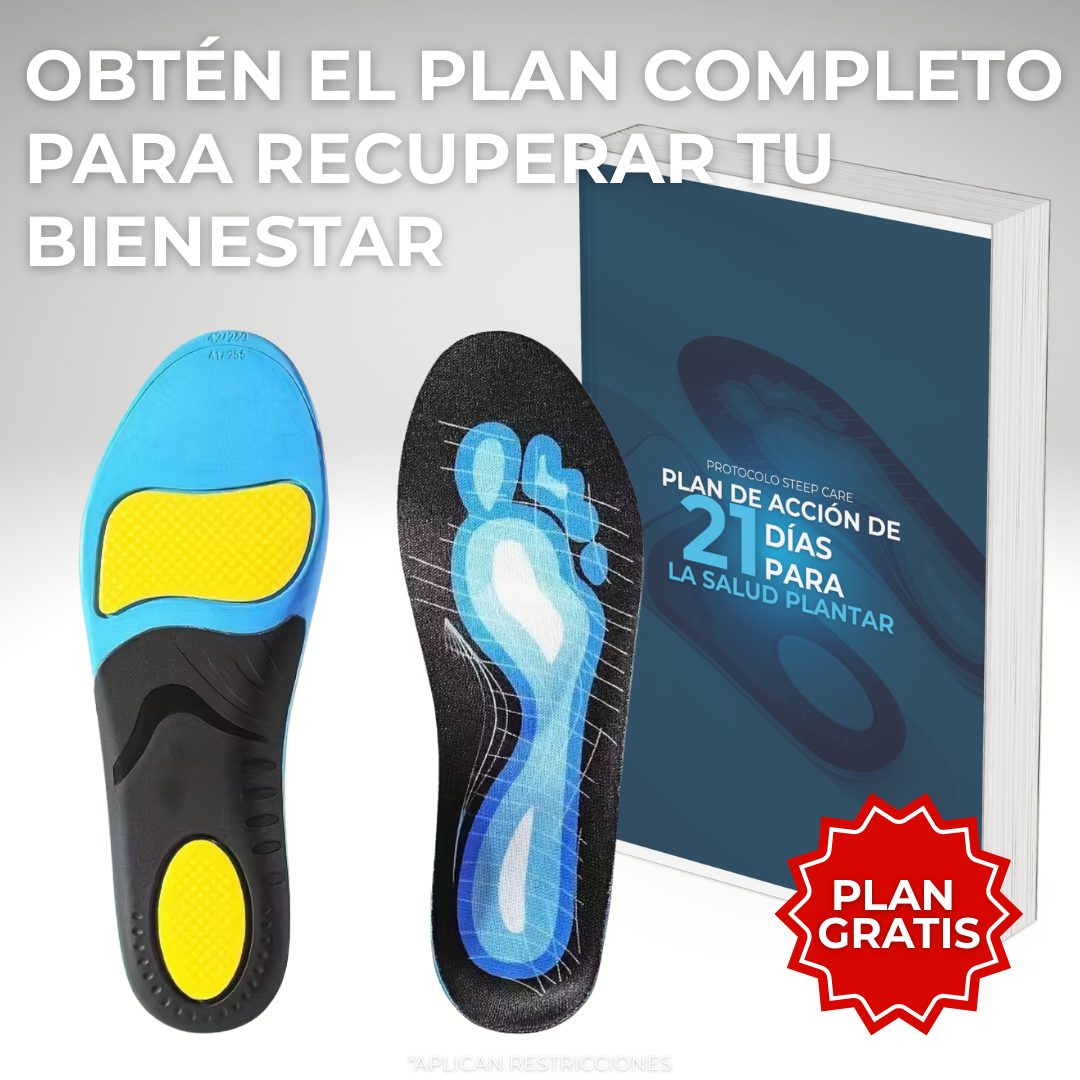 SteepCare - Confort®